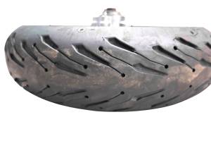 Suzuki - 08 Suzuki SV650 Rear Wheel Rim & Tire 160/60-17 - Image 3