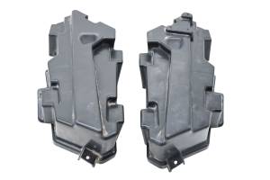 17 CFMoto CForce 500 4x4 Tail Light Guards