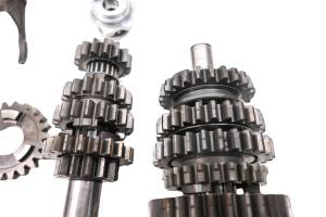 KTM - 09 KTM 250SXF Transmission Shift Forks & Drum - Image 3