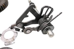 Yamaha - 00 Yamaha V Star 1100 Classic Transmission Shift Forks & Drum XVS1100 - Image 5