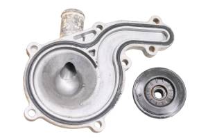 Polaris - 14 Polaris Ranger 800 6x6 Water Pump Cover & Impeller - Image 2