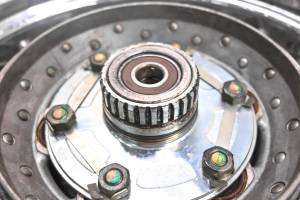 Yamaha - 00 Yamaha V Star 1100 Classic Rear Wheel Rim & Rotor 15X5 XVS1100 - Image 5