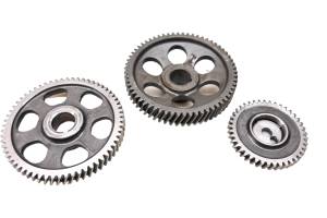 13 Kawasaki Mule 4010 Diesel 4x4 Crank Gears KAF950D
