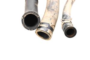 Polaris - 13 Polaris Sportsman 550 4x4 Radiator Coolant Hoses - Image 2