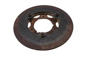 Polaris - 99 Polaris Scrambler 400 Rear Sprocket Guard Spacer & Gear - Image 3