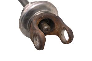 Yamaha - 99 Yamaha Grizzly 600 4x4 Middle Drive Shaft YFM600F - Image 2
