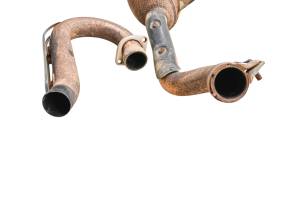 Yamaha - 12 Yamaha YFZ450R Full Exhaust Muffler & Head Pipe - Image 3