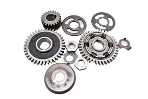 Yamaha - 03 Yamaha TTR225 Crank Gears - Image 2