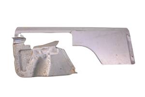 Polaris - 13 Polaris RZR 900 XP Seat Divider Panel & Shock Heat Shield - Image 3