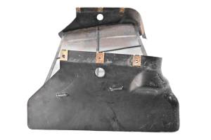 Polaris - 98 Polaris Xplorer 400L 4x4 Radiator Shroud Guard Left & Right - Image 2