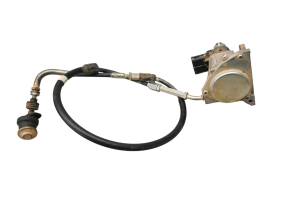 20 Yamaha Wolverine X2 Throttle Sensor Unit & Cable YXE85