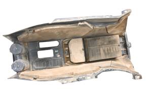 Yamaha - 20 Yamaha Wolverine X2 Center Console Cover YXE850 - Image 3