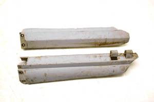 02 Yamaha YZ250F Front Fork Guard Covers Left & Right