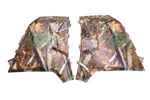 13 Polaris Sportsman 550 4x4 Side Covers Panels Fenders Left & Right