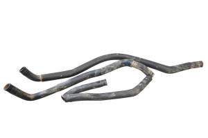 20 Yamaha Wolverine X2 Radiator Coolant Hoses YXE850