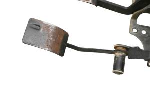 Polaris - 08 Polaris RZR 800 EFI Gas Brake Pedal Assembly - Image 2