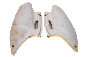 Yamaha - 02 Yamaha YZ250F Front Rear & Side Fenders - Image 10