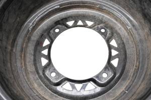 Polaris - 16 Polaris Sportsman 450 4x4 Front Wheels Rims & Tires 4/156 24X8-12 - Image 4