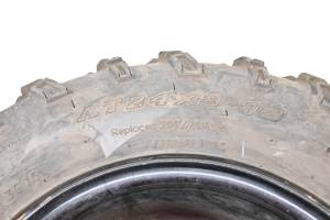 Polaris - 16 Polaris Sportsman 450 4x4 Front Wheels Rims & Tires 4/156 24X8-12 - Image 5
