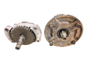 Yamaha - 99 Yamaha Grizzly 600 4x4 Transmission Bevel Gears Output Shaft YFM600F - Image 3