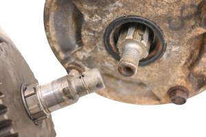 Yamaha - 99 Yamaha Grizzly 600 4x4 Transmission Bevel Gears Output Shaft YFM600F - Image 4