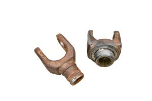 20 Yamaha Wolverine X2 Front Driveshaft Yokes YXE850
