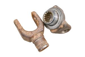 Yamaha - 20 Yamaha Wolverine X2 Front Driveshaft Yokes YXE850 - Image 4