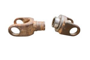 Yamaha - 20 Yamaha Wolverine X2 Front Driveshaft Yokes YXE850 - Image 5