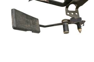 Polaris - 08 Polaris RZR 800 EFI Plastic Gas Pedal & Brake Pedal Assembly - Image 4