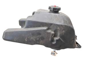 03 Yamaha Warrior 350 2x4 Gas Tank & Fuel Petcock YFM350X