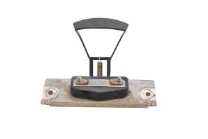 97 Polaris SLT 780 Storage Box Door Handle