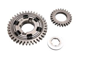 86 Yamaha Moto-4 200 Crank Gears YFM200N