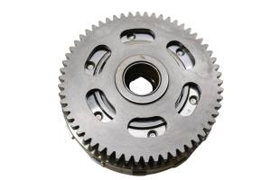 Yamaha - 12 Yamaha YFZ450R Flywheel Starter Clutch Bearing & Gear - Image 2