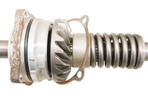 Kawasaki - 03 Kawasaki Prairie 650 4x4 Transmission Bevel Gears Output Shaft KVF650 - Image 3