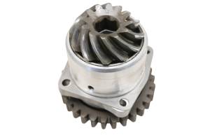 Kawasaki - 03 Kawasaki Prairie 650 4x4 Transmission Bevel Gears Output Shaft KVF650 - Image 4