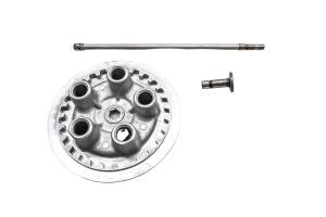 Yamaha - 01 Yamaha Wolverine 350 4x4 Clutch Pressure Plate YFM350FX - Image 3