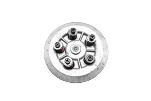 Yamaha - 01 Yamaha Wolverine 350 4x4 Clutch Pressure Plate YFM350FX - Image 5