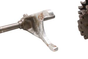 Yamaha - 03 Yamaha Kodiak 400 4x4 Transmission Shift Forks & Drum YFM400F - Image 5