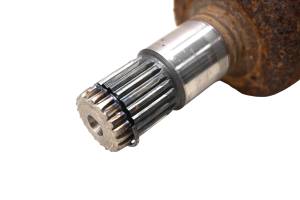 Yamaha - 03 Yamaha Kodiak 400 4x4 Front Cv Axle Left Right YFM400F - Image 5