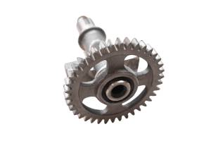 Yamaha - 86 Yamaha Moto-4 225 2x4 Counter Balancer Crankshaft Balance YFM225S - Image 2