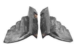 17 CFMoto ZForce 500 4x4 Front Cv Boot Guards Left & Right