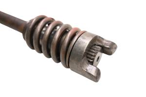 Yamaha - 03 Yamaha Kodiak 400 4x4 Middle Drive Shaft YFM400F - Image 2