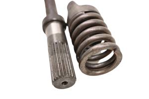 Yamaha - 03 Yamaha Kodiak 400 4x4 Middle Drive Shaft YFM400F - Image 4