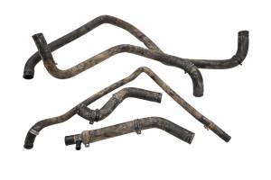 15 Polaris Ranger Full Size 570 4x4 Radiator Coolant Hoses