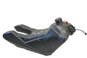 Polaris - 19 Polaris 800 Axyx SKS Gas Tank & Fuel Pump 146" - Image 2