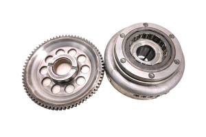 Yamaha - 05 Yamaha Waverunner VX110 Sport Flywheel Starter Clutch Bearing & Gear VX1100D - Image 3