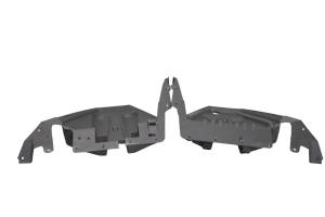 Polaris - 15 Polaris Slingshot SL Upper Dash Visor Close Out Panels Left & Right - Image 2