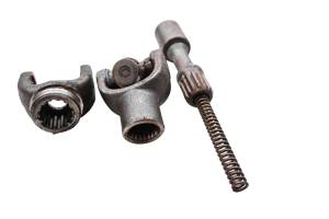 Yamaha - 86 Yamaha Moto-4 225 2x4 Rear Drive Shaft YFM225S - Image 2