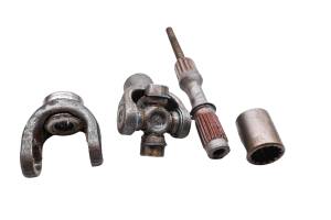 Yamaha - 86 Yamaha Moto-4 225 2x4 Rear Drive Shaft YFM225S - Image 3