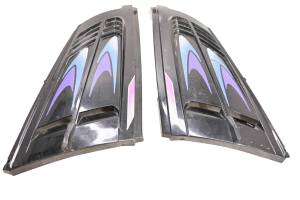 98 Polaris Indy XLT Classic Side Covers Panels Fenders Left & Right